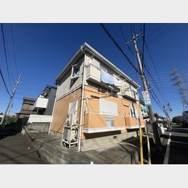 平山城址公園駅より徒歩6分 2階 築33年3ヶ月の賃貸物件