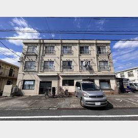 日野駅より徒歩9分 3階 築46年8ヶ月の賃貸物件