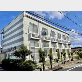 昭島駅より徒歩9分 築21年10ヶ月 2階建の賃貸物件