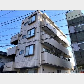 大倉山リバーサイドマンションの賃貸物件