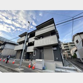 小机町プロジェクト 1階 築1年4ヶ月の賃貸物件