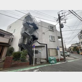 蒔田駅より徒歩4分 2階 築32年10ヶ月の賃貸物件