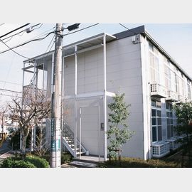 レオパレスニューシルバーレジデンスＬＵＮＡ 2階 築27年の賃貸物件