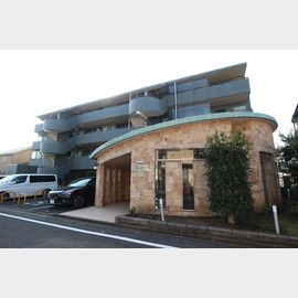 東大和市駅より徒歩10分 築24年3ヶ月 4階建の賃貸物件