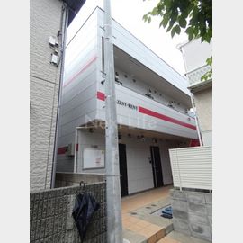 武蔵新城駅より徒歩5分 1階 築7年4ヶ月の賃貸物件