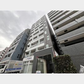 新横浜駅より徒歩8分 2階 築16年8ヶ月の賃貸物件