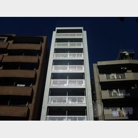 府中駅より徒歩5分 8階 築17年の賃貸物件