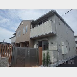 飛田給駅より徒歩12分 2階 築7年5ヶ月の賃貸物件