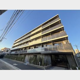 GENOVIA二子新地 1階 新築の賃貸物件