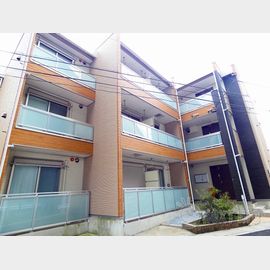 リブリ・武蔵新城 3階 築8年5ヶ月の賃貸物件