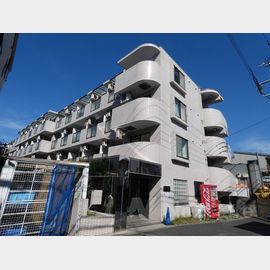 スカイコート宮崎台３ 2階 築33年10ヶ月の賃貸物件