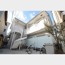 溝の口駅より徒歩3分 2階 築35年9ヶ月の賃貸物件