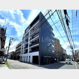 綱島駅より徒歩5分 築11年11ヶ月 6階建の賃貸物件