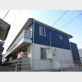 小田急相模原駅より徒歩6分 築16年7ヶ月 2階建の賃貸物件