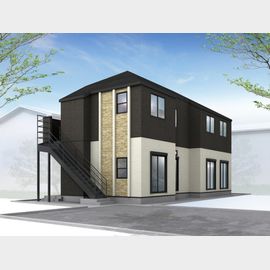 中央林間駅より徒歩8分 1階 新築の賃貸物件