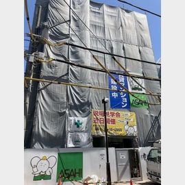 エフパークレジデンスヨコハマタンマチ３２４７の賃貸物件