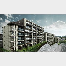 山手駅より徒歩13分 7階 築2年11ヶ月の賃貸物件