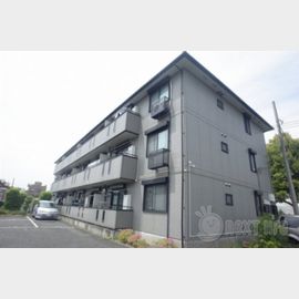 多磨霊園駅より徒歩14分 3階 築25年4ヶ月の賃貸物件