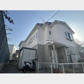 北山田駅より徒歩7分 築30年6ヶ月 2階建の賃貸物件