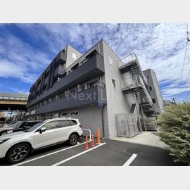 武蔵新城駅より徒歩14分 4階 築4年10ヶ月の賃貸物件