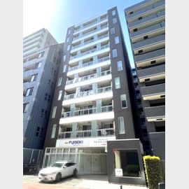 新横浜駅より徒歩8分 5階 築16年8ヶ月の賃貸物件