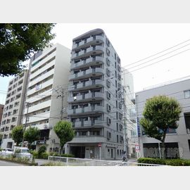 グリアス横浜ウエストフォルム弐番館 5階 築16年7ヶ月の賃貸物件