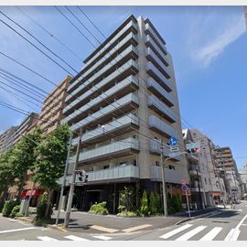 パレステージ関内大通り公園 9階 築7年4ヶ月の賃貸物件