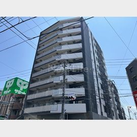 ParkAxis横浜井土ヶ谷 7階 築17年10ヶ月の賃貸物件