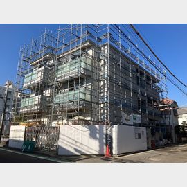 新羽駅より徒歩15分 2階 新築の賃貸物件