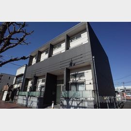 南多摩駅より徒歩3分 2階 築16年10ヶ月の賃貸物件