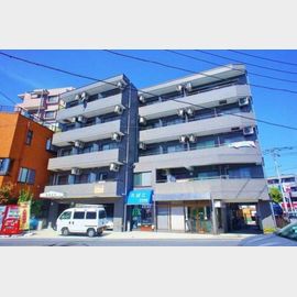 矢野口駅より徒歩3分 4階 築32年10ヶ月の賃貸物件