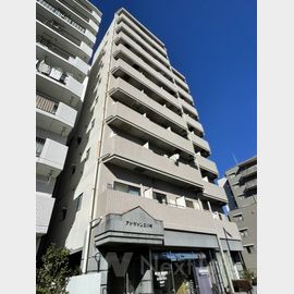 八丁畷駅より徒歩4分 2階 築34年2ヶ月の賃貸物件