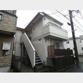 浜川崎駅より徒歩10分 1階 築30年10ヶ月の賃貸物件