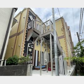 ユナイト鴨居ハーネストの杜 2階 新築の賃貸物件