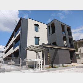 日吉本町駅より徒歩11分 2階 新築の賃貸物件