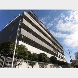 中神駅より徒歩2分 築16年11ヶ月 5階建の賃貸物件