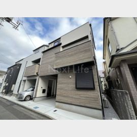 古淵駅より徒歩12分 築1年3ヶ月 3階建の賃貸物件