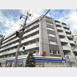 綱島駅より徒歩1分 3階 築19年9ヶ月の賃貸物件