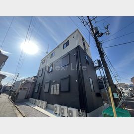 井土ケ谷テラス 1階 新築の賃貸物件