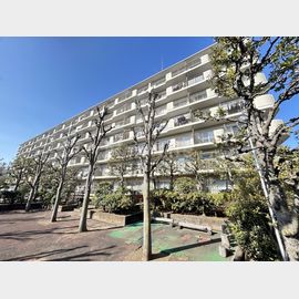 梶が谷駅より徒歩3分 6階 築45年2ヶ月の賃貸物件