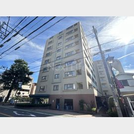 パークホームズ二子多摩川フェアアリーナ 7階 築23年の賃貸物件