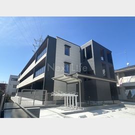 日吉駅より徒歩16分 1階 新築の賃貸物件