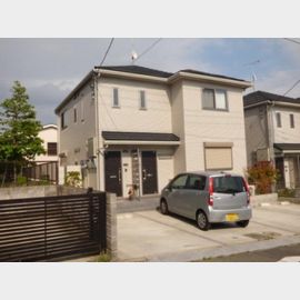 オーチャード３の賃貸物件