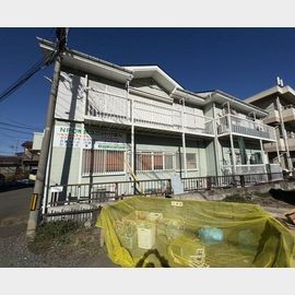 メゾンさつきの 2階 築35年1ヶ月の賃貸物件