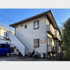 白楽ヒルズ 2階 築39年2ヶ月の賃貸物件