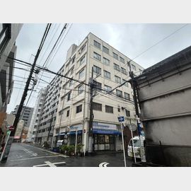 黄金町駅より徒歩5分 6階 築57年の賃貸物件