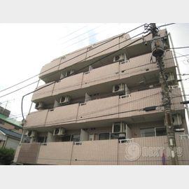 大口駅より徒歩2分 4階 築35年3ヶ月の賃貸物件