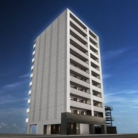 吉野町駅より徒歩4分 7階 築2年7ヶ月の賃貸物件