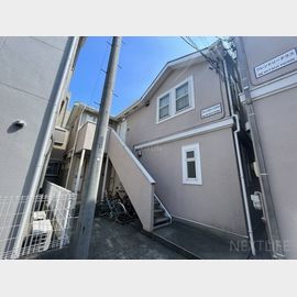 フレンドリーハウス 1階 築25年の賃貸物件