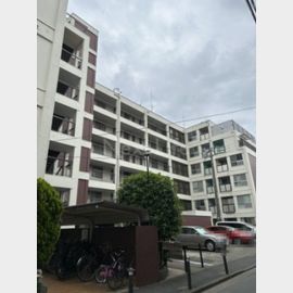 日吉駅より徒歩6分 3階 築52年8ヶ月の賃貸物件